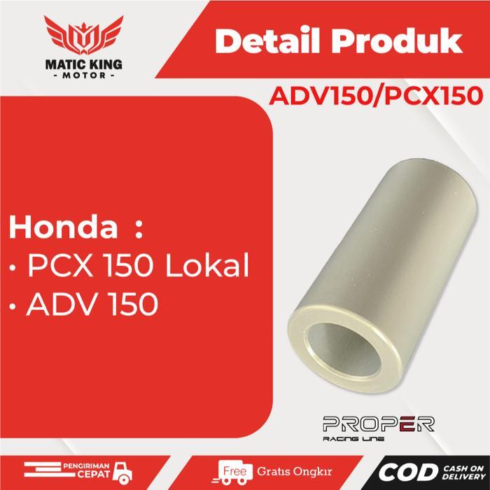 PROPER RACING LINE BOSH RUMAH ROLLER PCX ADV 150 K97 CERAMIC PULLEY