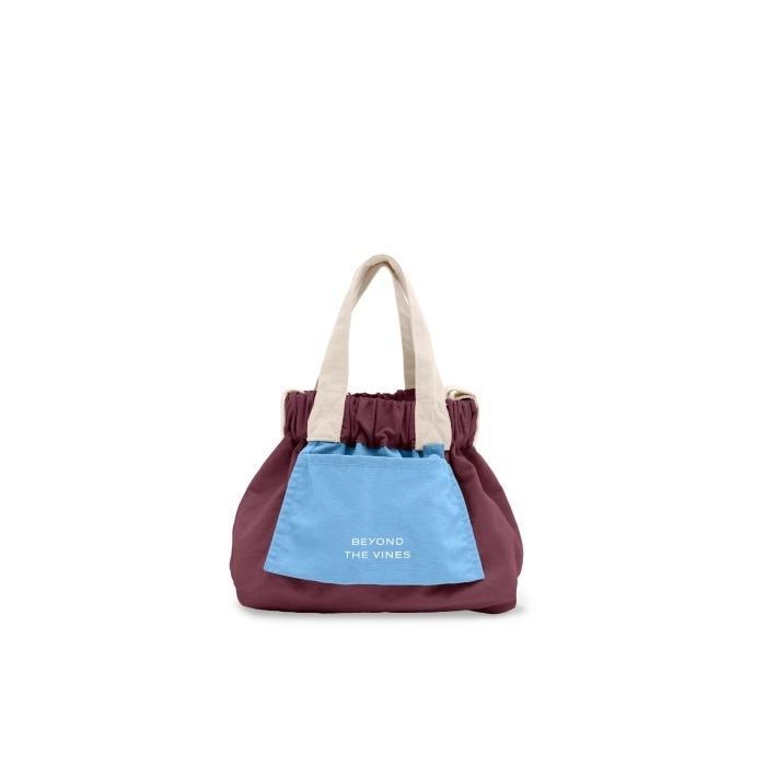 [ORI NEW] Beyond The Vines Colourblock Micro Dumpling Bag |READY STOCK
