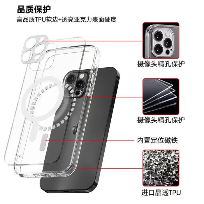 CASE UME MAGSAFE For APPLE IPHONE X /XR /XS MAX -Softcase magnetic