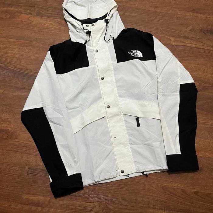 Jaket tnf outdoor original preloved