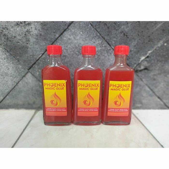 Lem Sepatu Super Phoenix Magic Glue Multifungsi Pasti Diskon