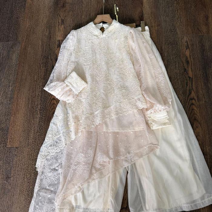 Oneset Belinda Embroidery Tancel - Belinda set