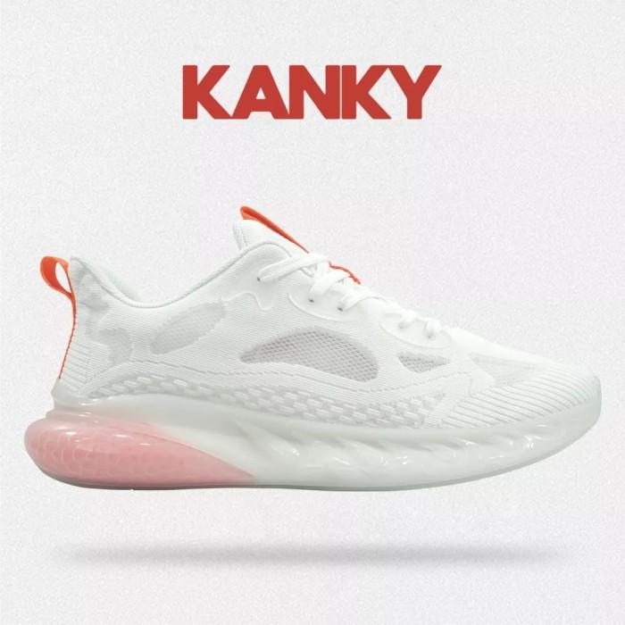 Sepatu Sneakers Casual Sport Pria KANKY ORIGINAL Hiro Keiji Premium