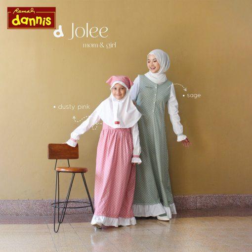 GAMIS DEWASA & ANAK DANNIS DISKON 30%