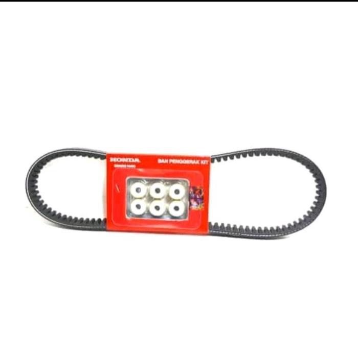VAN BELT + ROLLER (BELT DRIVE KIT) BEAT ESP K8123100K44BA0