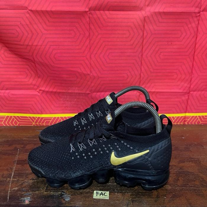 Sepatu second ori nike vapormax flyknit 2 size 36.5