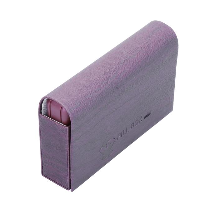 Weekly Pill Box Mini Pill Case Bag Weekly Daily Pill Box Pill