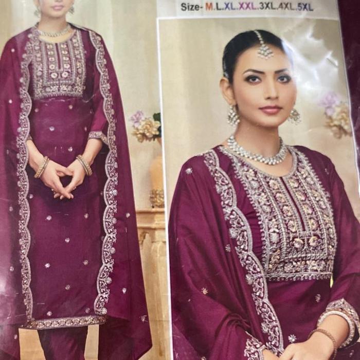 Baju india murah / kurti set Muslim