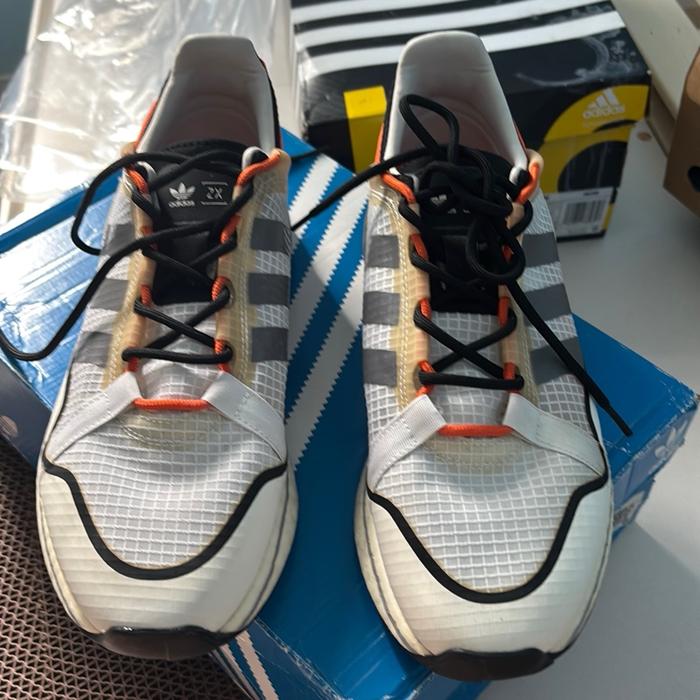 Adidas ZX 2K Boost Pure Original