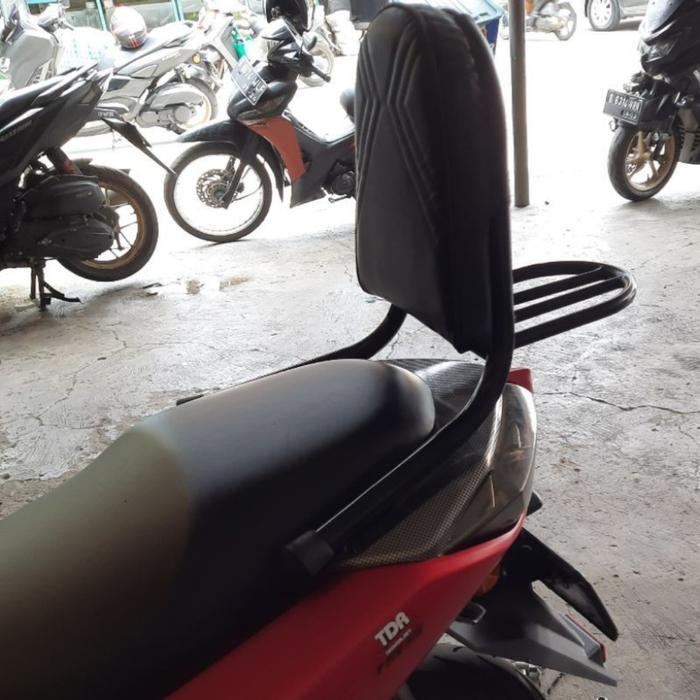 Sandaran Nmax 2020 Sandaran jok Belakang New Nmax 2020 L1