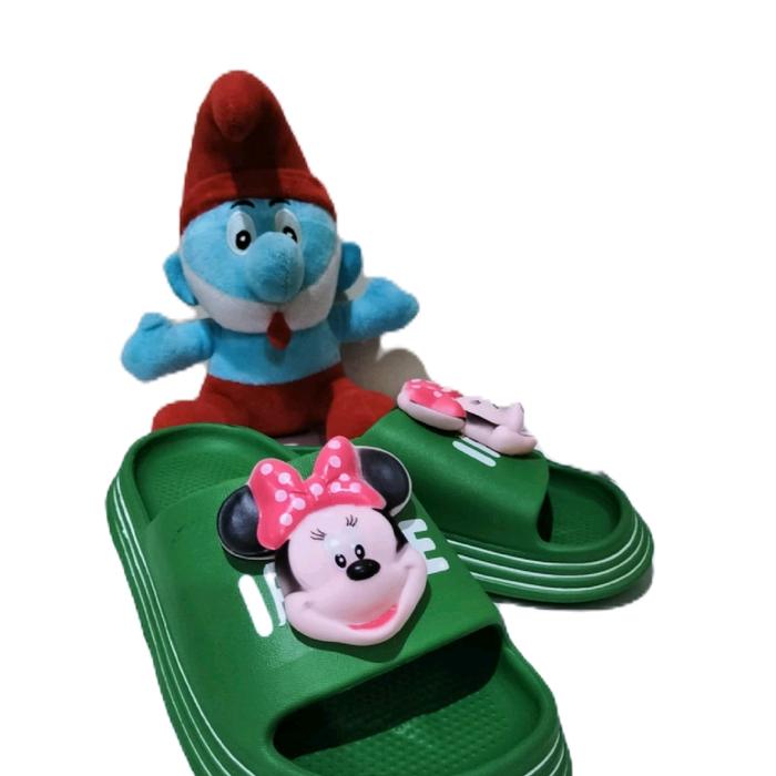 sandal anak mickey mouse irose
