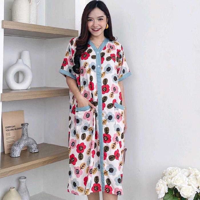 Daster busui Jenie Hd.id piyama
