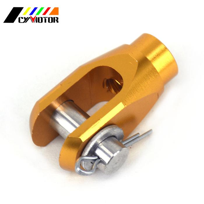 Motorcycle Rear Brake Clevis For SUZUKI RM80 RM85 RM125 RM250 RMX250S