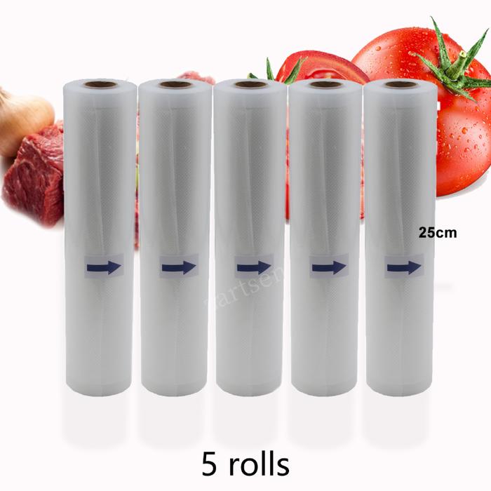 Household Food Vacuum Packing Bag For Vacuum Sealer Vacuum Storage
