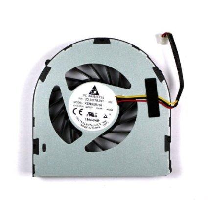 SSEA Kipas Pendingin CPU Baru untuk Laptop Dell Inspiron N4050 N5040