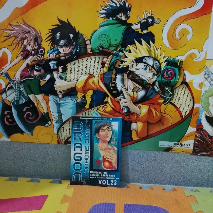 komik team medical dragon 23