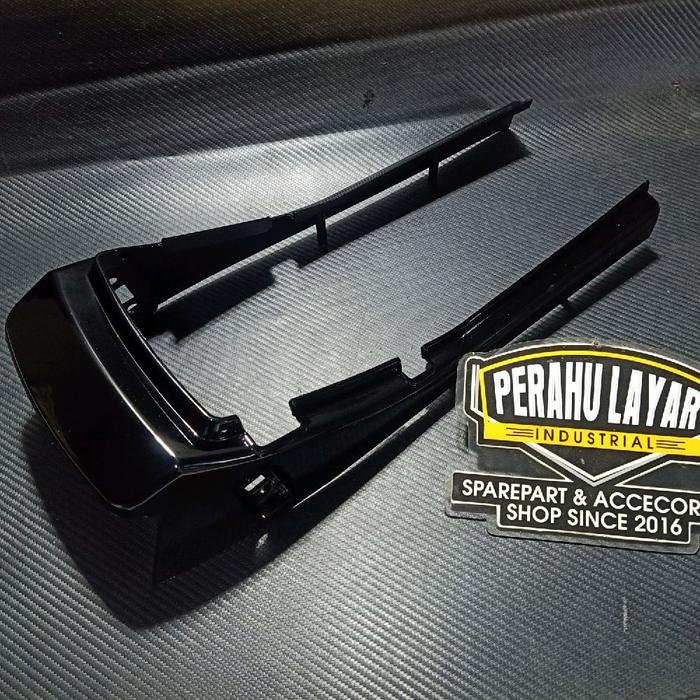 Cover Body Belakang GL Pro Warna Hitam