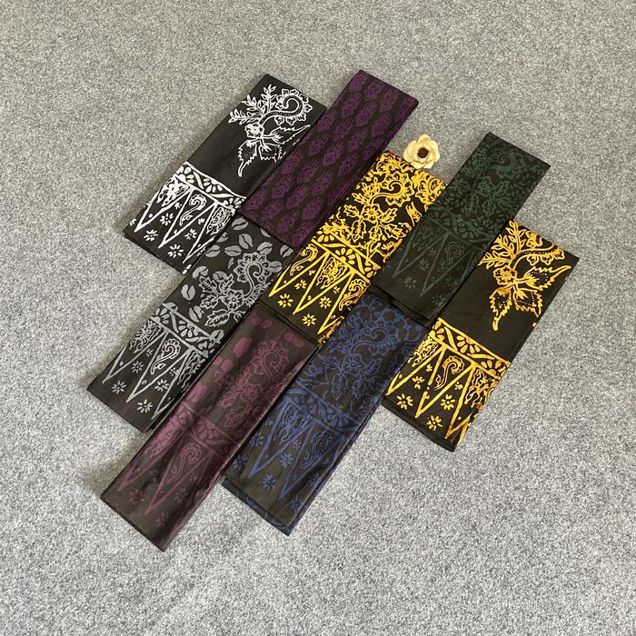 SYAL BATIK KHAS BANYUWANGI/BATIK GAJAH OLING BANYUWANGI