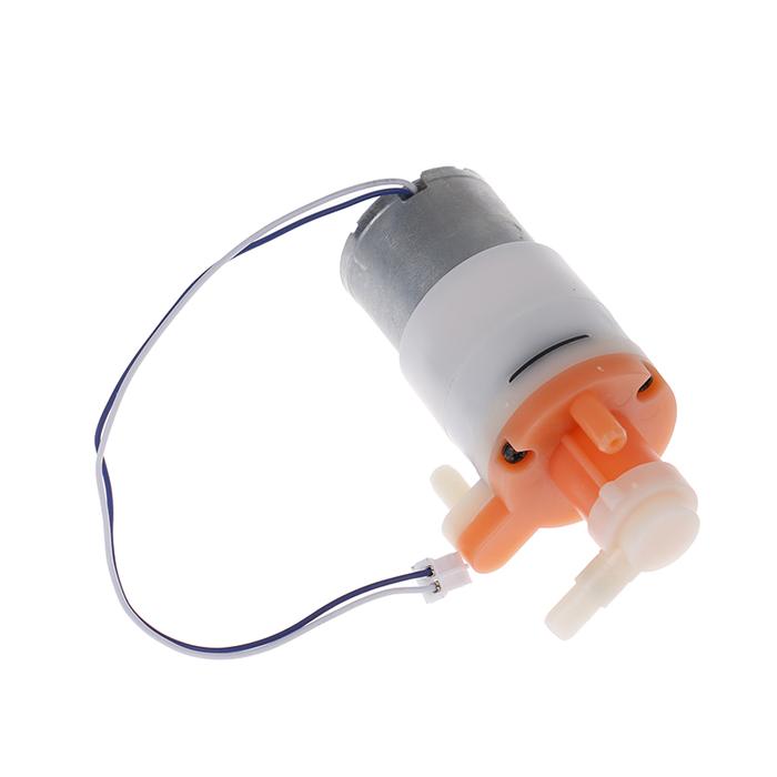 DC 3V-3.7V Water Pump Induction Hand Sanitizer Foamer Liquid Booster