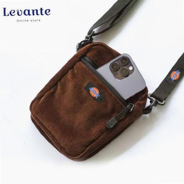 TIAN Tas Selempang Corduroy Mini Slingbag Dickies