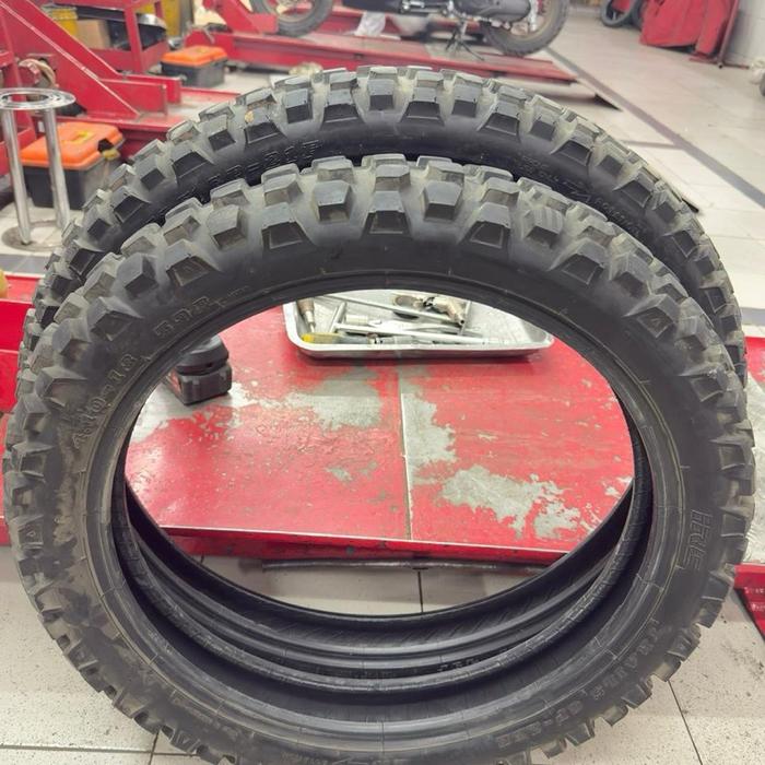ban bekas crf no mines mulus