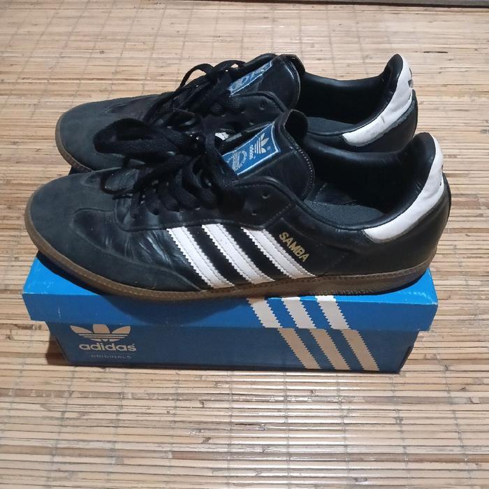 ADIDAS SAMBA 2015 SECOND ORIGINAL