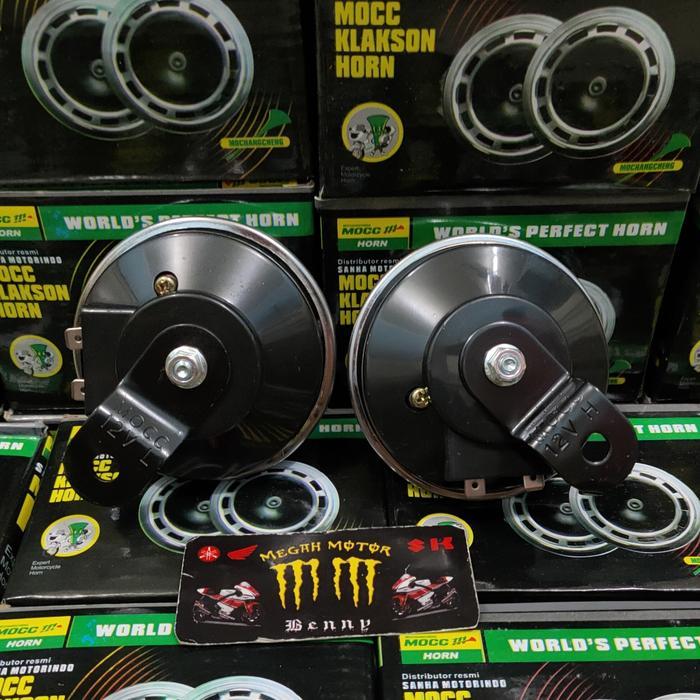 Klakson mocc RX-King lama 12v
