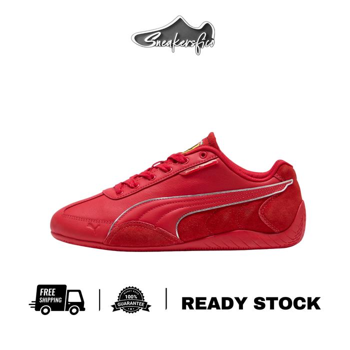 Puma Speedcat OG Ferrari Red
