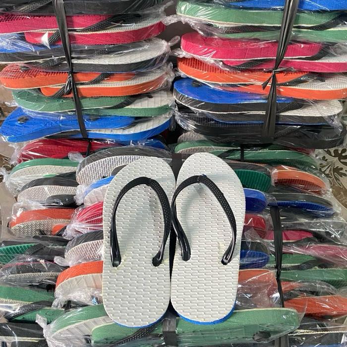 [6 pasang] Sandal kecil harga grosir merk skyway, nippon, yeye no 6 & 7 ( 3-6 thn)