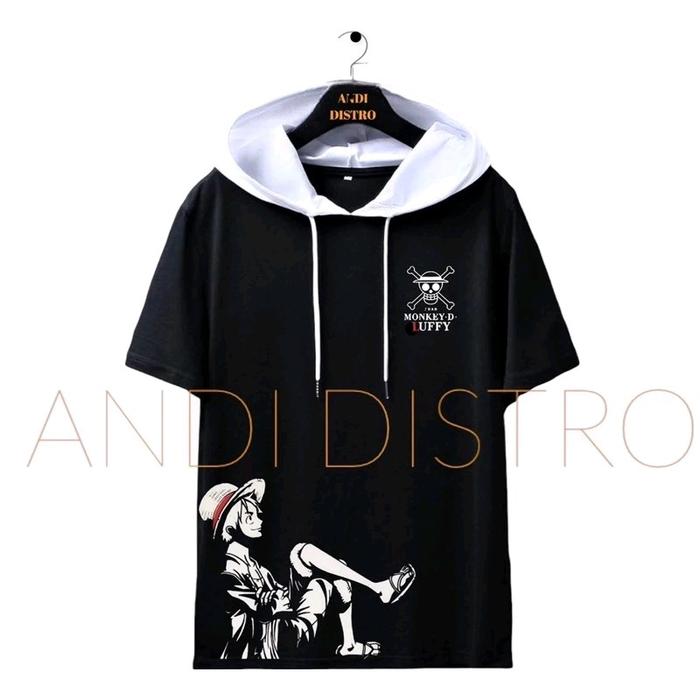 Kaos Hodie One Piece Lutfi