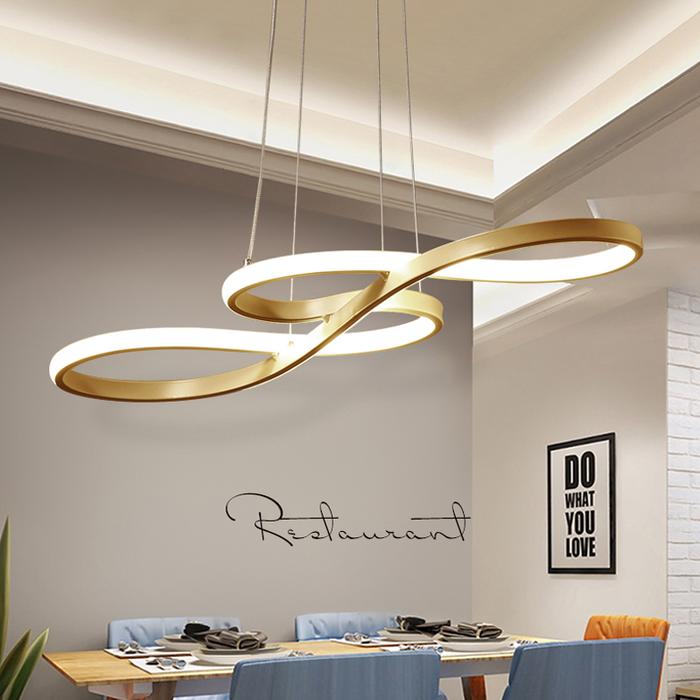 Modern Kitchen Island Pendant Lights Bar Table Dining Room Decor