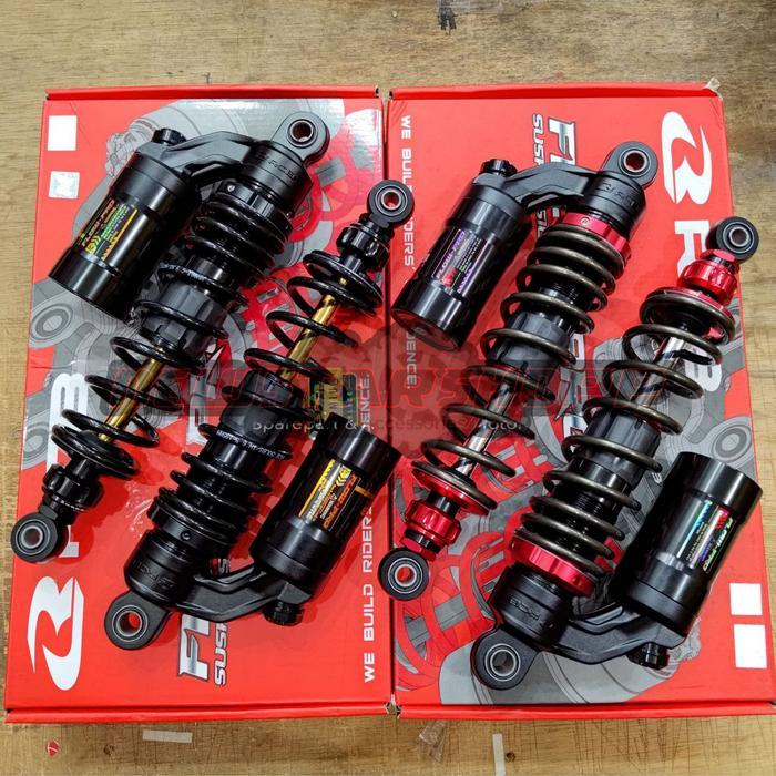 Shockbreaker Shock Skok Sok belakang Tabung RCB Flowpro Flow Pro series rebound click compresion 320