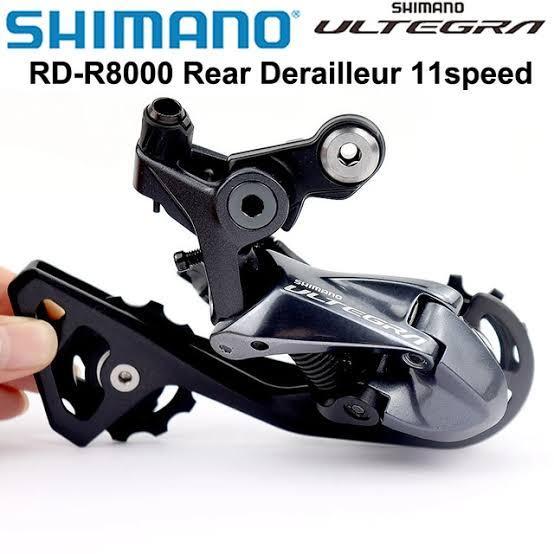 New RD Ultegra R8000 GS Medium cage 11speed TAD178