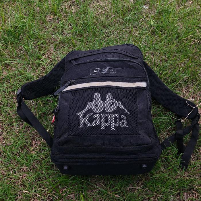 Ransel kappa original second