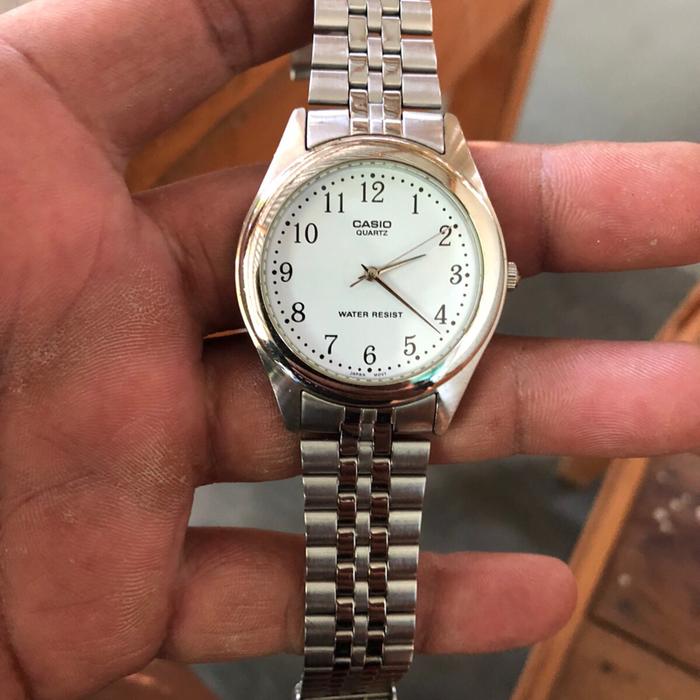Casio 1129 second bekas