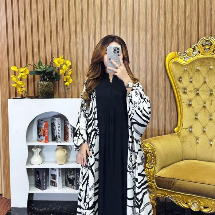 Kaftan Aqeela DST Collection