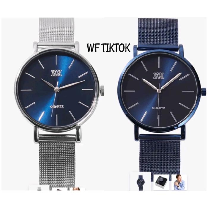 Escape Men's Watch/Escape Women's Watch Jam Couple