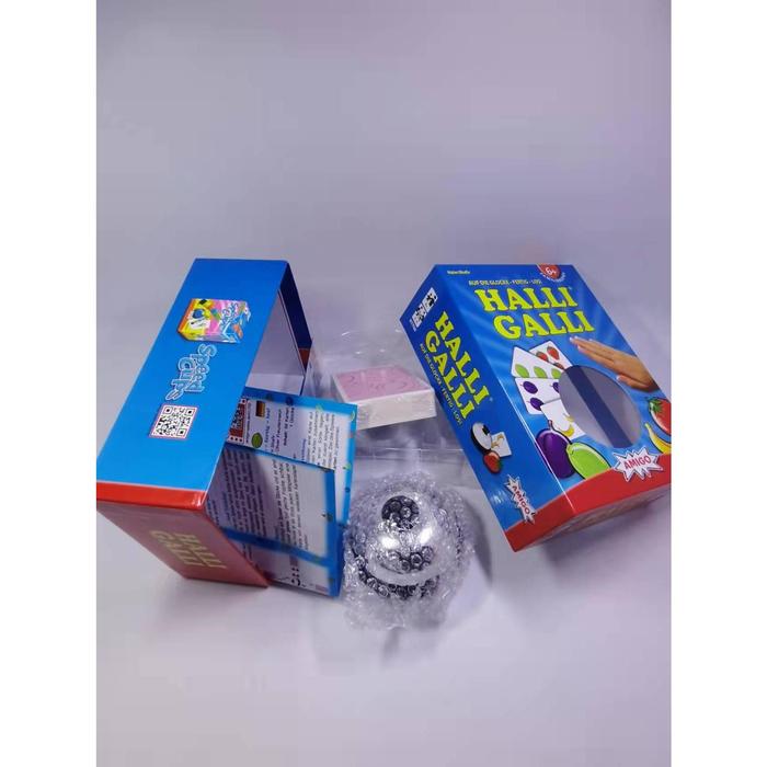 New Full Set Of Board Game Cards Big Bell German Heart Game Board Game