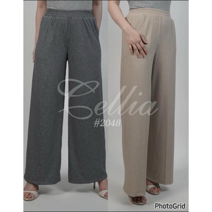 KULOT CELLIA 2048 SALUR | CELANA KULOT CELLIA 2048 ORIGINAL BY CELLIA FLARE KULOT CELLIA