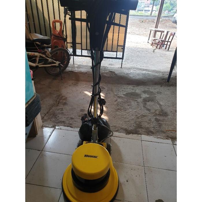 polisher lantai/mesin cuci karpet