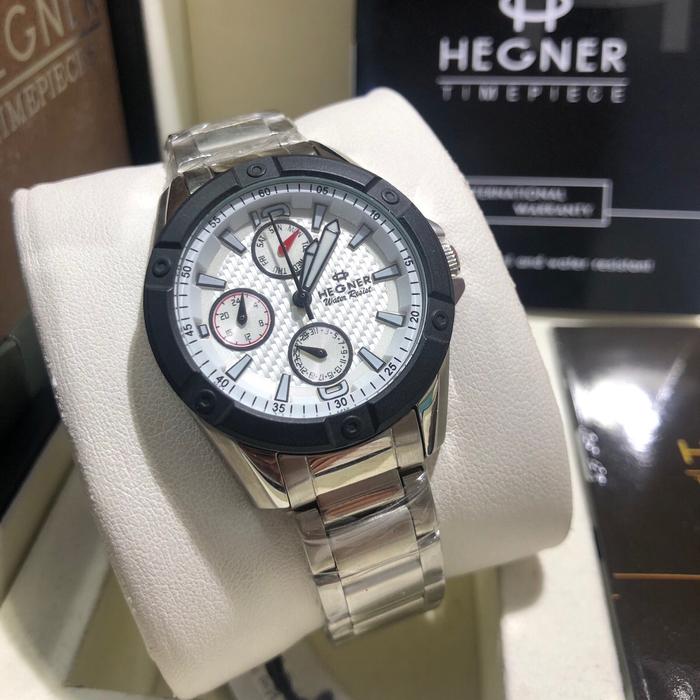 JAM TANGAN WANITA HEGNER 1621L-3 / HW 1621L-3 / HEGNER 1621 [ORIGINAL]