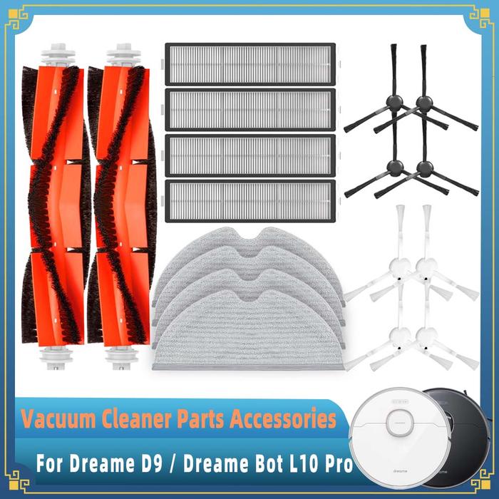 For Xiaomi Dreame D9, Dreame Bot L10 Pro, Trouver LDS Finder