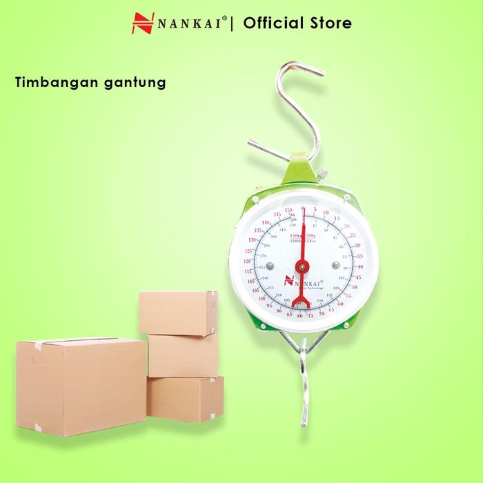 Timbangan Gantung 25 kg Nankai