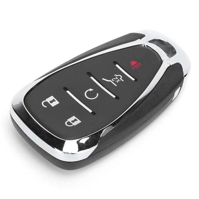 Remote Control Mobil Remote Sarung Kunci Mobil Pintar Pengganti 5