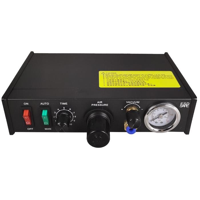 YDL-2000 Semi-automatic Glue Dispenser AB UV Glue Dispenser Solder