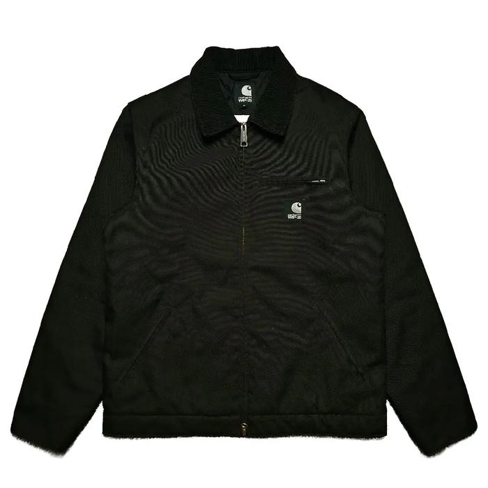 Carhartt WIP Detroit Jacket Anniversary XXV - Black