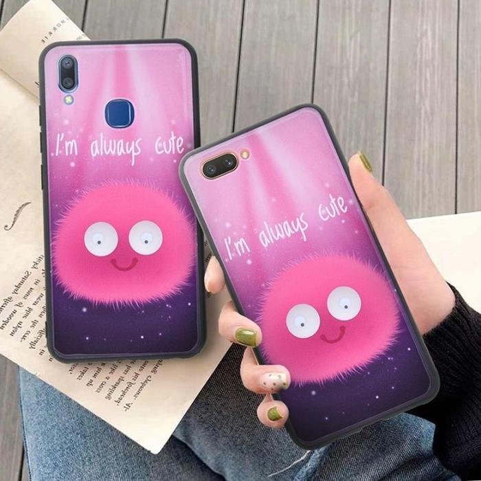 Case iPhone 6 / iPhone 6G / iPhone 6s / iPhone 6 4.7 Inch Casing Karakter Lucu Always Cute