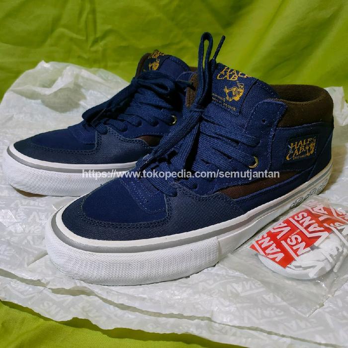 BNIB vans half cab pro x independent truck original - not sepatu era sk8 hi slip on old skool shoes 