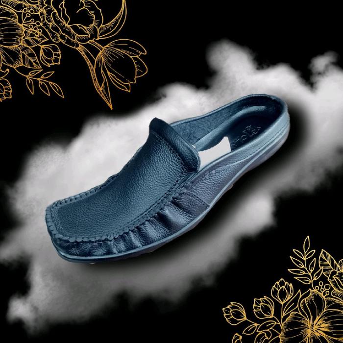 sepatu bustong kulit cibaduyut