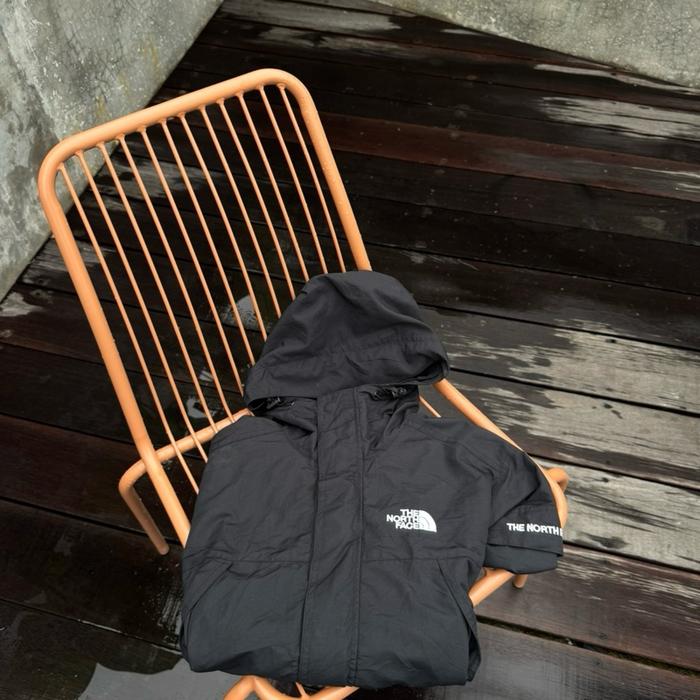 Tnf saku samping outdoor jacket original